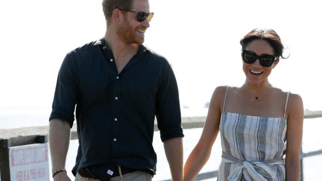 Meghan Markle, príncipe Harry