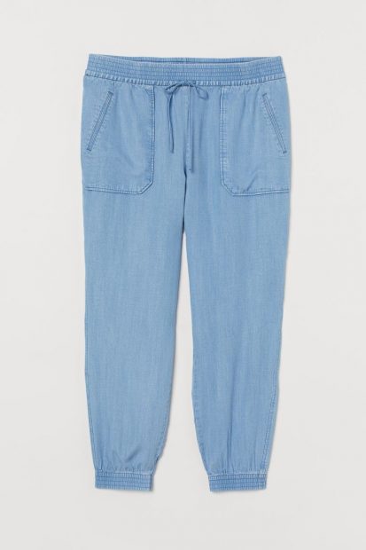 Si mides menos de 1’60 estos son los pantalones de H&M que debes buscar