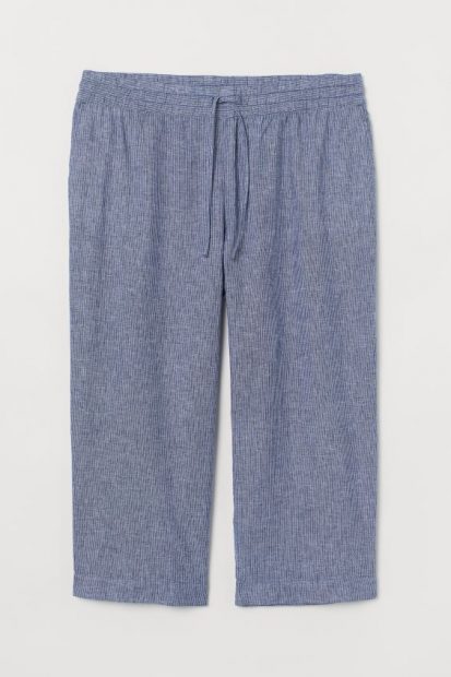 Si mides menos de 1’60 estos son los pantalones de H&M que debes buscar