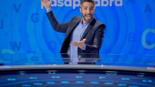 Roberto Leal compagina ‘El Desafío’ con ‘Pasapalabra’, que se emite de lunes a viernes a las 20.00 horas / Atresmedia