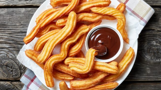 Disney comparte la receta de sus churros mágicos