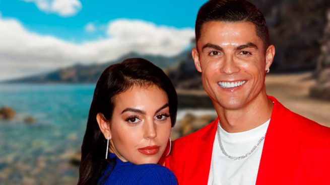 Cristiano Ronaldo, Georgina Rodríguez