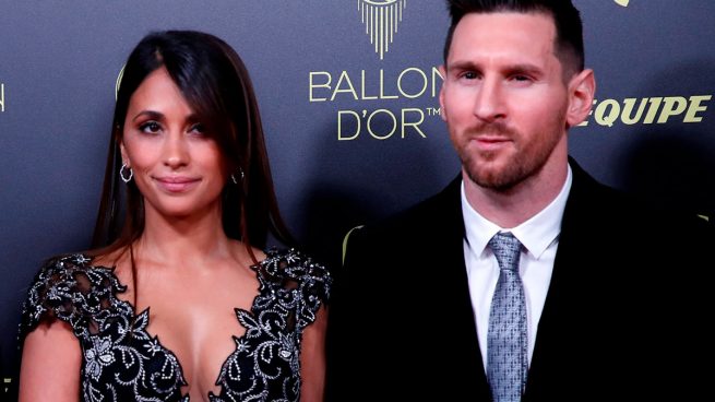 Leo Messi, Antonella Roccuzzo