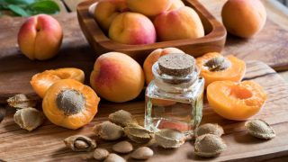 Aceite de albaricoque
