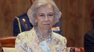 La reina Sofía en una imagen de archivo / Gtres