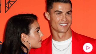 Cristiano Ronaldo y Georgina Rodríguez en una imagen de archivo / GTRES