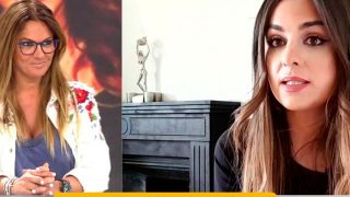 Marta López ha dado su opinión sobre el perfil de modelo de Alexia Rivas / Telecinco
