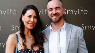 Vania Millán y Julián Bayón van a dar un paso más en su historia de amor / Gtres