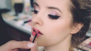 El maquillaje es perfecto para cubrir algunas imperfecciones