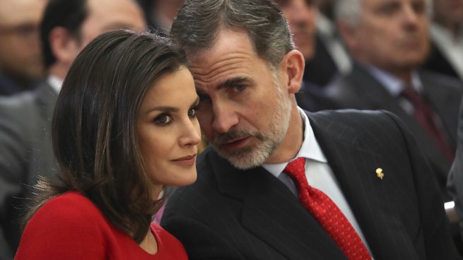 Un nuevo anillo para Letizia: el regalo perfecto en su 16 aniversario