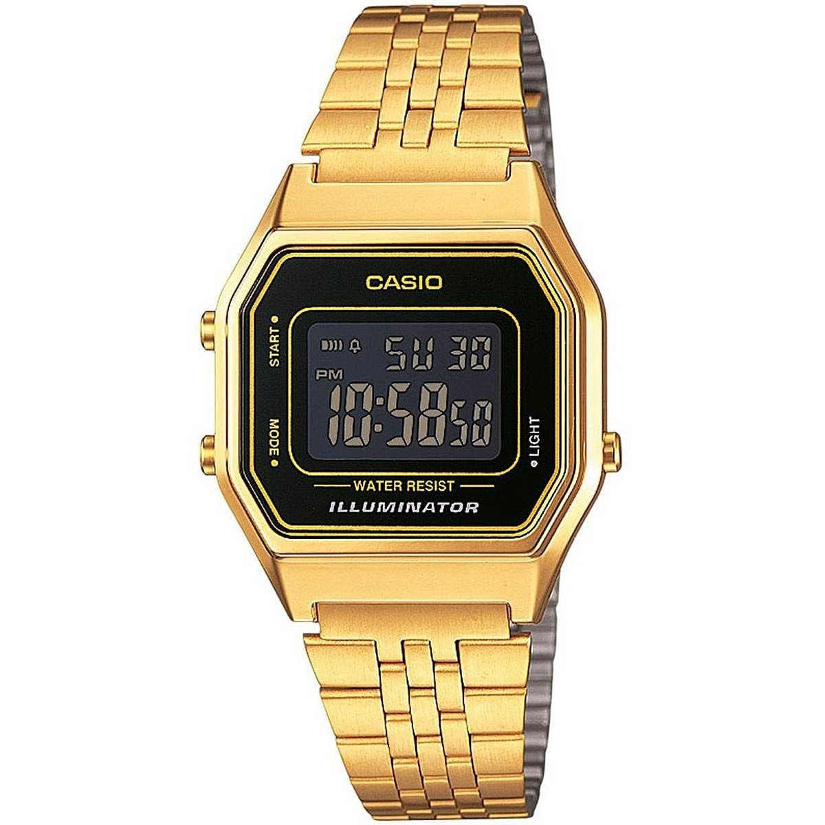 El Casio es un clásico ‘low cost’ indestructible, perfecto para marcar ...