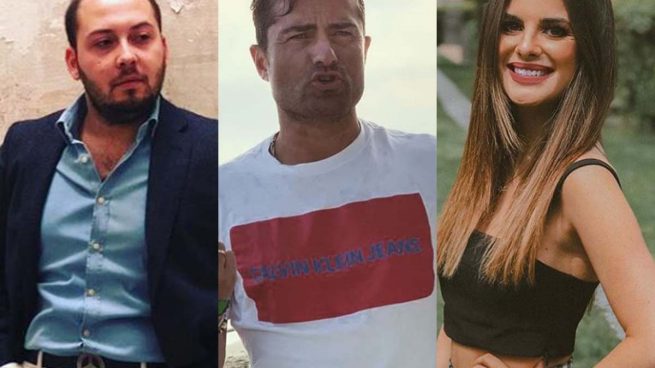 Alfonso Merlos, Alexia Rivas y José Antonio Avilés podrían ser concursantes del nuevo 'reality' de Telecinco / LOOK