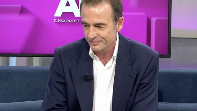 Alessandro Lequio ha vuelto al 'Programa de Ana Rosa' / Telecinco