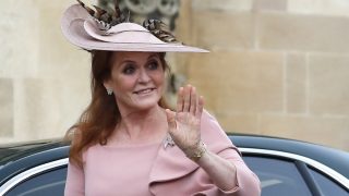 Sarah Ferguson en una imagen de archivo / Gtres