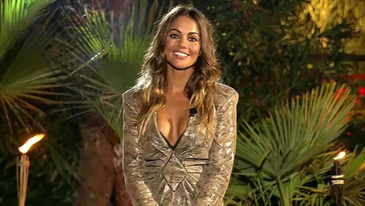 Lara Álvarez fue la otra gran protagonista de 'Supervivientes' / Mediaset