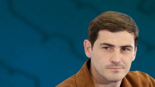 Iker Casillas en un fotomontaje de Look / Gtres