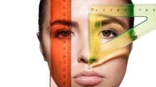 Descubre qué es la regla de los 5,7 cm para saber si el pelo corto te favorece o no