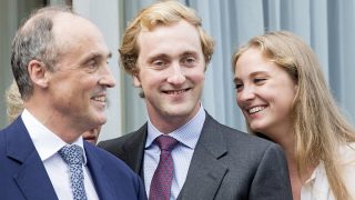 Joaquín de Bélgica en una imagen de archivo / Gtres