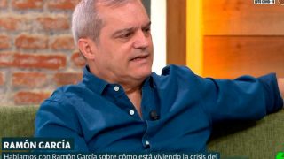 Ramón García habla sobre la pérdida del hijo de Ana Obregón en ‘Liarla Pardo’/La Sexta