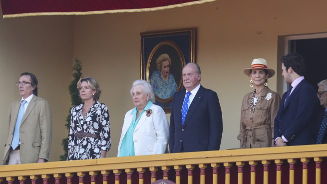 Rey Juan Carlos