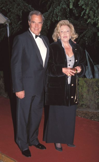 Antonio García y Ana María Obregón