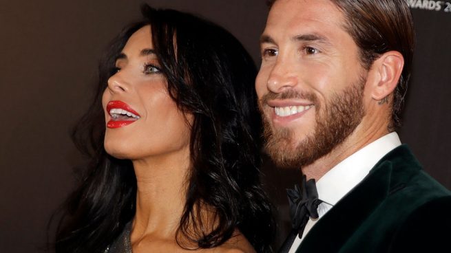 Sergio Ramos, Pilar Rubio