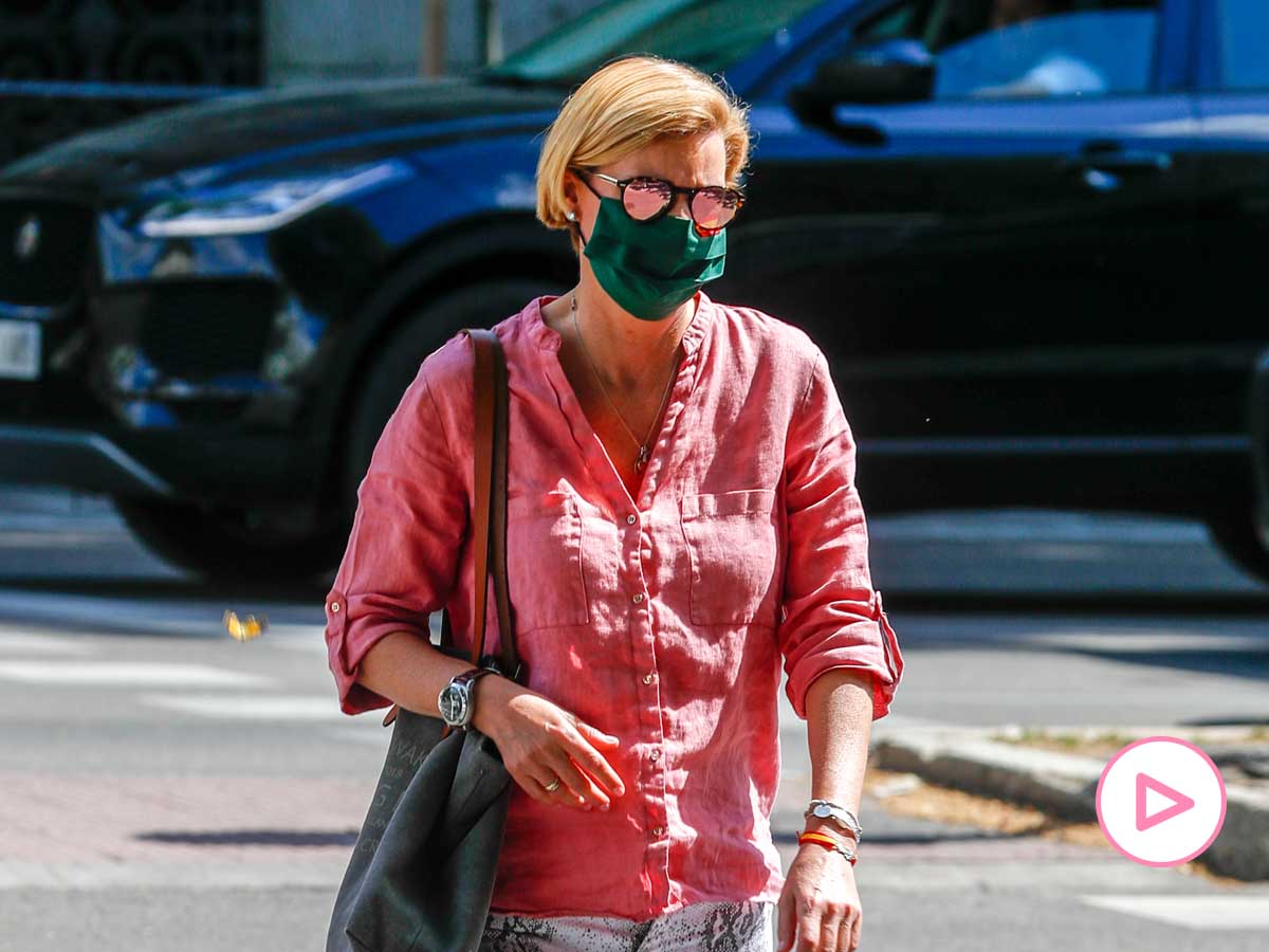 Rey Juan Carlos María Zurita habla sobre el estado de salud de su tío