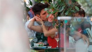 Diego Matamoros y Carla Barber / Gtres