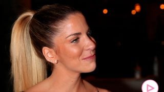 Mar Torres atiende a los medios de comunicación / Gtres