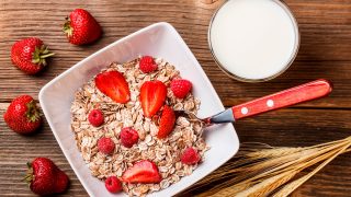 La avena es un cereal ideal para el consumo dietético / Gtres