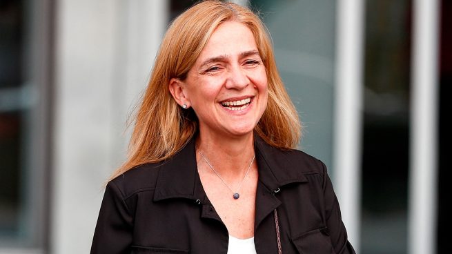 Cristina de Borbón