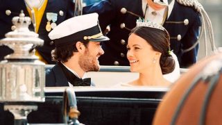 Carlos Felipe y Sofía de Suecia celebran su quinto aniversario de boda / Gtres