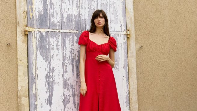 Puñalada encuentro Escritor Zara: Los 5 mejores vestidos midi para el verano que te enamorarán a  primera vista