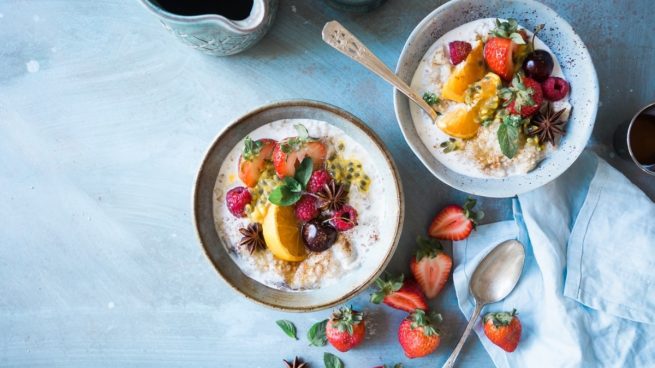 Esto es lo que debes desayunos si quieres perder grasa abdominal