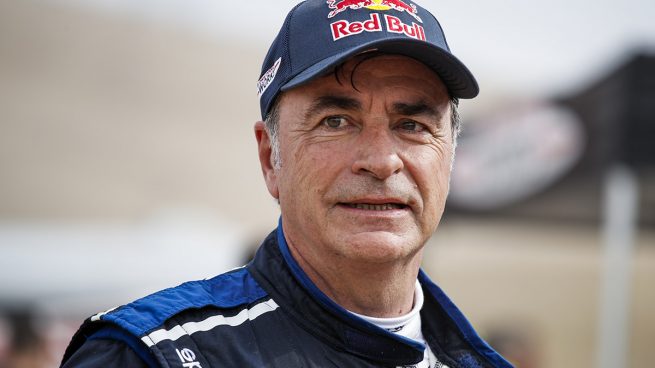 Carlos Sainz