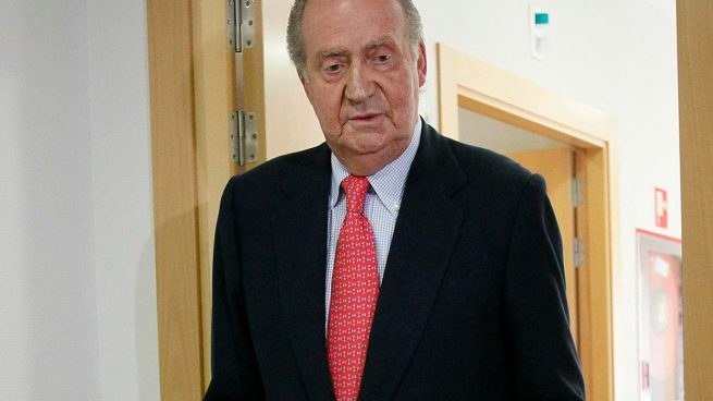 Rey Juan Carlos