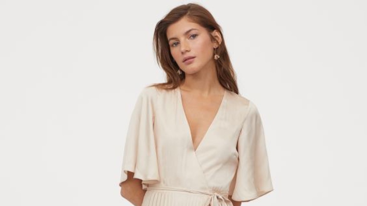 Rebajas H&M: Vestidos lujo por menos de 30 euros para bodas, bautizos y | Moda