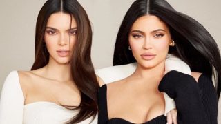 Kylie Jenner presenta su nueva colección de maquillaje ‘Kendallxkylie”