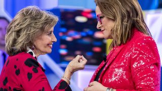 Toñi Moreno y María Teresa Campos en ‘Aquellos Maravillosos Años’ / Gtres