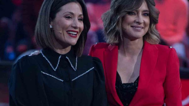 Nagore Robles y Sandra Barneda en una imagen de archivo / GTRES