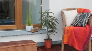 Pasos para decorar una terraza siguiendo el método Feng Shui