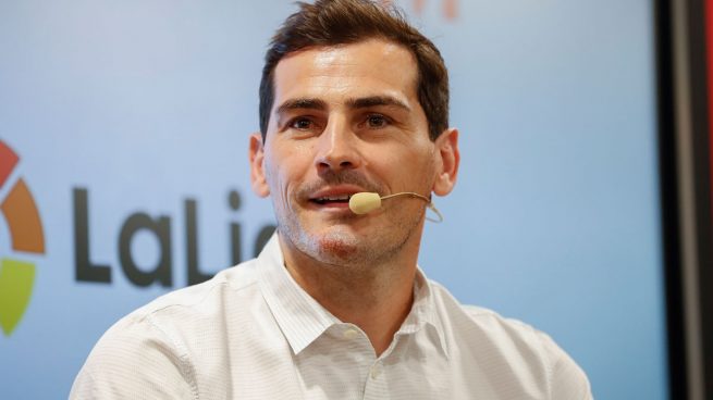 Iker Casillas