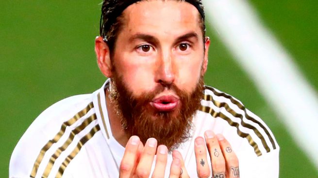 Sergio Ramos