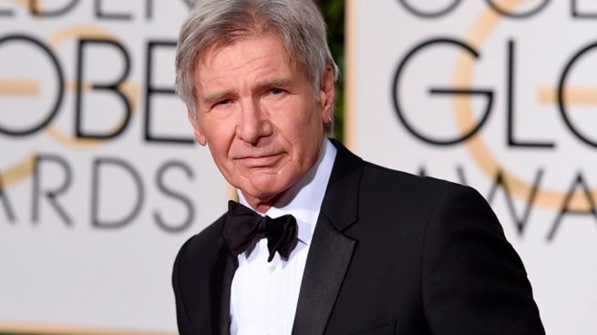 Harrison Ford