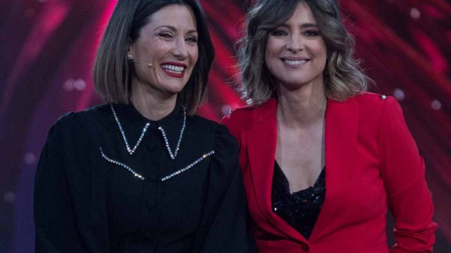 Sandra Barneda y Nagore Robles / GTRES