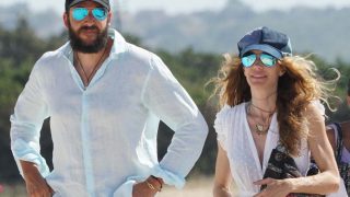 Borja Thyssen y Blanca Cuesta, de vacaciones en Formentera / GTRES