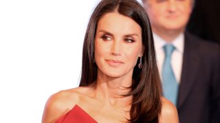 La reina Letizia en los premios Mariano de Cavia / Gtres