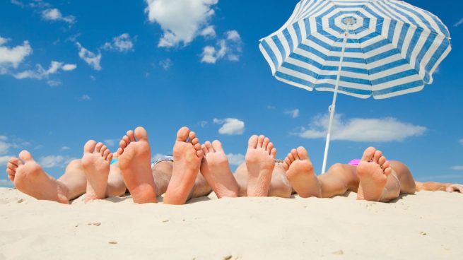 ¿Y tú cómo proteges las uñas durante el verano?