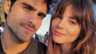 Andrea Duro y Juan Betancourt están disfrutando de un verano en Asia sin salir de España / Instagram