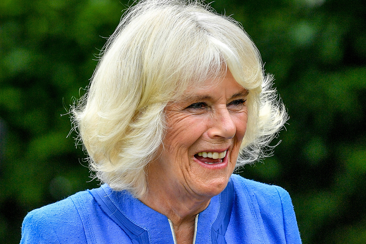 Camilla Parker 73 años y un objetivo cada vez más próximo Casa Real